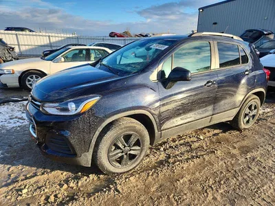 2021 CHEVROLET TRAX 1LT, фото 1, лот 10721547