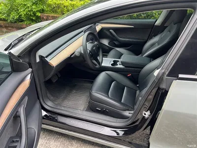 2022 Tesla Model 3 Model Rear-Wheel Drive Version, фото 4, лот 10350533