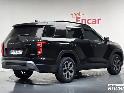 2026 Ssang Yong Torres Gasoline 1.5 4WD, фото 2, лот 11382773