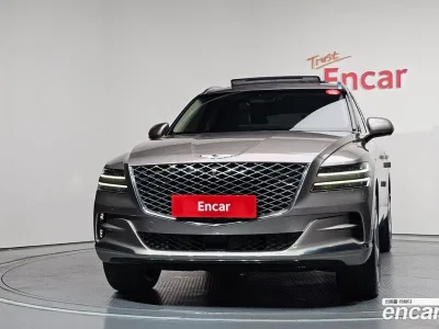2021 Genesis GV80 3.0 Diesel AWD, фото 3, лот 10181640