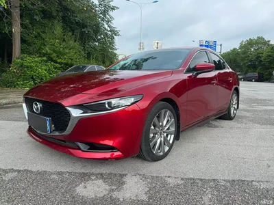 2021 Mazda Mazda3 Axela 2.0L Automatic Quality Elegance, фото 1, лот 10325131