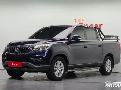 2019 Ssang Yong Rexton Diesel 2.2 4WD, фото 1, лот 10169090