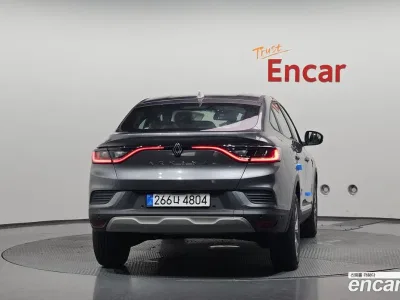2027 Renault Arkana 1.6 GTe Iconic, фото 4, лот 10515817