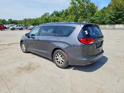 2021 CHRYSLER VOYAGER LXI, фото 2, лот 10868778