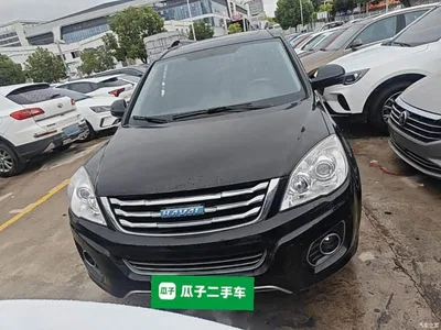 2016 Haval H6 Upgrade Edition 1.5T Manual 2WD Elite Type, фото 3, лот 11501894