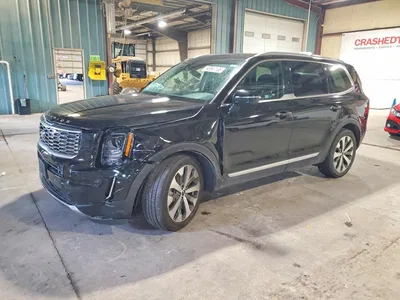 2020 KIA TELLURIDE S, фото 1, лот 10787974