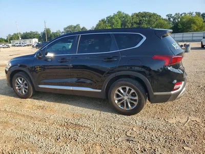 2020 HYUNDAI SANTA FE SE, фото 2, лот 10749065
