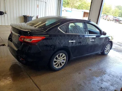 2019 NISSAN SENTRA S, фото 3, лот 10749678