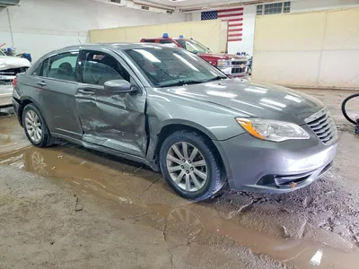 2012 CHRYSLER 200 TOURING, фото 4, лот 10864322