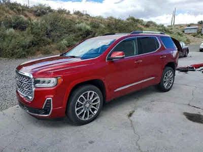 2023 GMC ACADIA DENALI, фото 1, лот 10807342