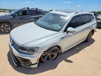 2018 VOLKSWAGEN TIGUAN SE, фото 1, лот 10834168