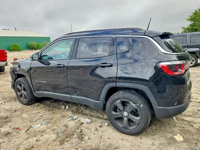 2018 JEEP COMPASS LATITUDE, фото 2, лот 10790098