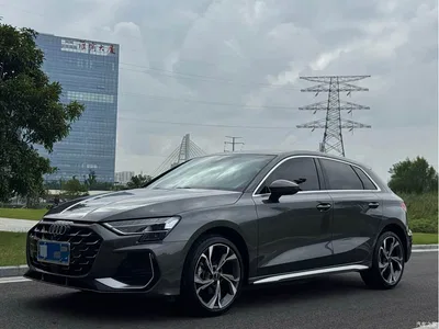 2025 Audi A3 Sportback 35TFSI Flying Premium, фото 1, лот 10302664