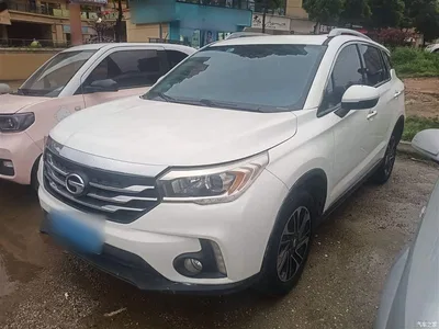 2015 GAC Trumpchi Trumpchi GS4 200T G-DCT Elite Edition, фото 2, лот 10426235