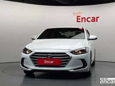 2017 Hyundai AVANTE 1.6 GDI Smart, фото 3, лот 11590430