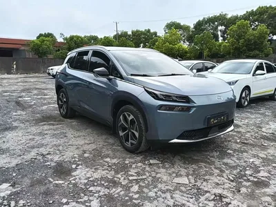 2023 Aion V Plus 70 Smart Tech LFP, фото 3, лот 10240560