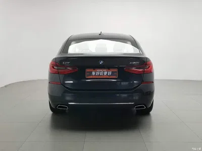 2019 BMW 6 Series GT 630i Luxury Design Package, фото 4, лот 10397453