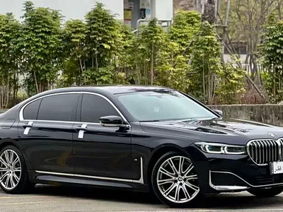 2022 BMW 7 Series 740Li xDrive Executive Luxury Package, фото 3, лот 10764208