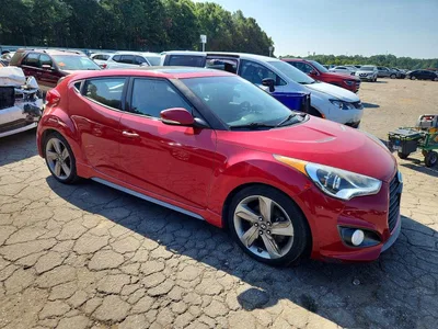 2015 HYUNDAI VELOSTER TURBO, фото 4, лот 10661857