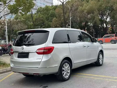 2017 Buick GL8 25S Luxury China V, фото 4, лот 10253604