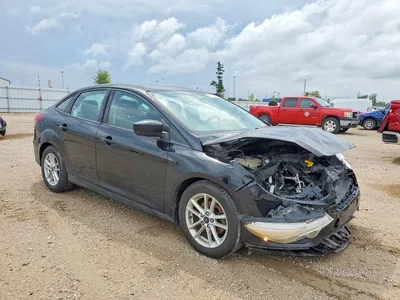 2018 FORD FOCUS SE, фото 4, лот 10521996