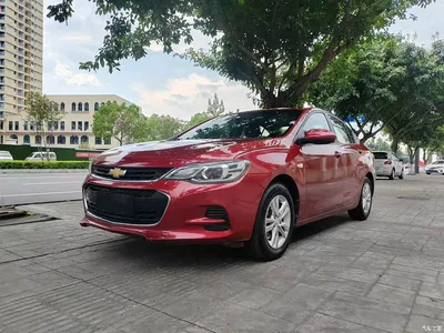2018 Chevrolet Cavalier 320 Auto Joy Edition, фото 1, лот 10379333