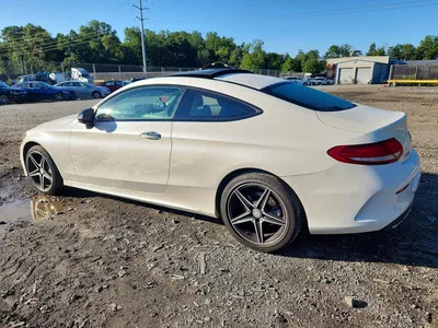 2017 MERCEDES-BENZ C 300 4MATIC, фото 2, лот 10962266