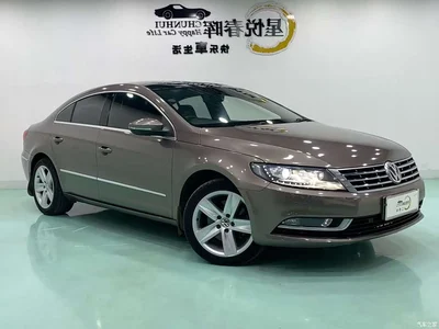 2013 Volkswagen FAW-Volkswagen CC 1.8TSI Premium, фото 3, лот 10459932