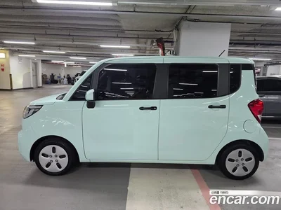 2022 Kia RAY Van, фото 2, лот 11082831