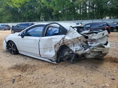 2019 SUBARU IMPREZA SPORT, фото 2, лот 10566528