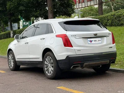 2016 Cadillac XT5 28T AWD Luxury Model, фото 4, лот 10765268