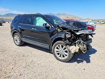 2015 FORD EXPLORER XLT, фото 4, лот 10549952