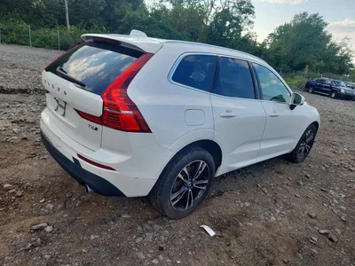 2018 VOLVO XC60 T6, фото 3, лот 10875527