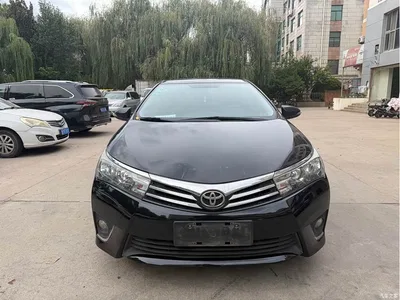 2014 Toyota Corolla 1.6L Manual GL, фото 2, лот 11549459