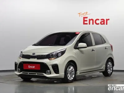 2020 Kia morning Luxury, фото 1, лот 10229730