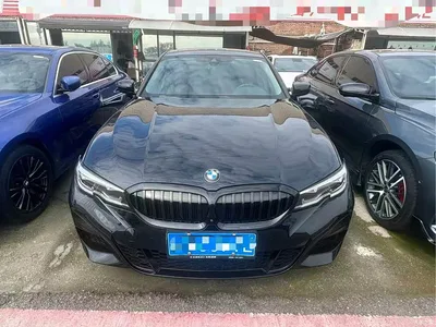 2021 BMW 3 Series 330i M Sport Night Edition, фото 1, лот 11212024