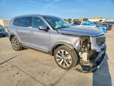 2021 KIA TELLURIDE EX, фото 4, лот 10701105