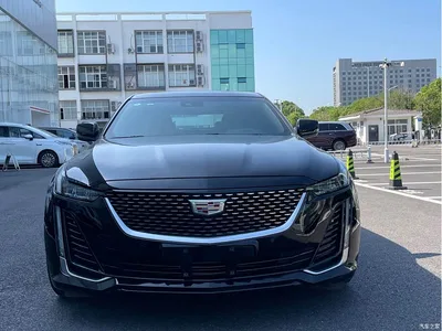 2023 Cadillac CT5 28T Luxury Style (Standard Edition), фото 2, лот 11414193