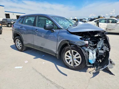 2026 TOYOTA COROLLA CROSS L, фото 4, лот 10506262