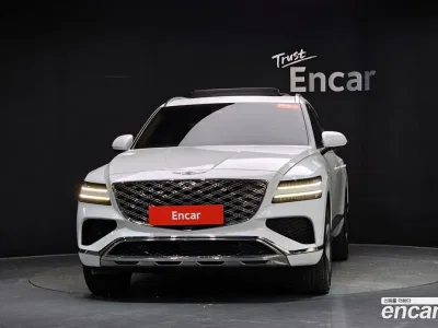 2024 Genesis GV80 2.5T Gasoline AWD, фото 2, лот 11085233