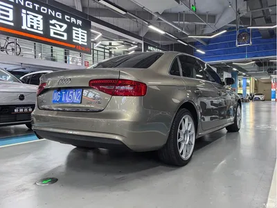 2013 Audi A4L 30 TFSI Automatic Comfort, фото 4, лот 10239489