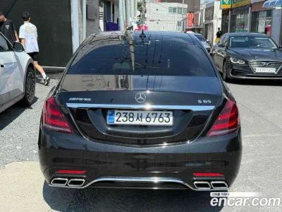 2017 Mercedes-Benz S-Class S350 d 4MATIC, фото 4, лот 10215485