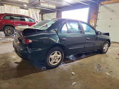 2002 CHEVROLET CAVALIER BASE, фото 3, лот 10979220