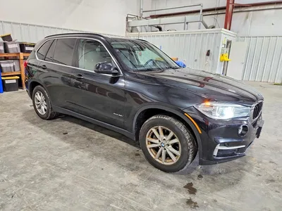 2015 BMW X5 XDRIVE35I, фото 4, лот 10818406
