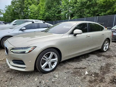 2018 VOLVO S90 T5 MOMENTUM, фото 1, лот 10875402
