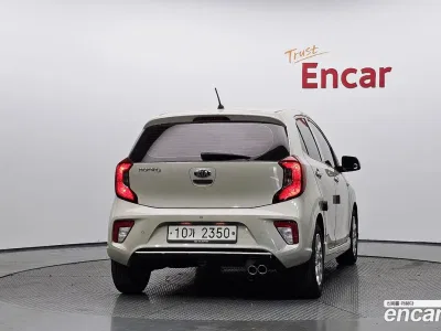 2017 Kia morning Luxury, фото 4, лот 10091931