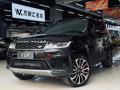 2019 Land Rover Range Rover Sport 3.0 SC V6 Special Edition, фото 1, лот 10329848