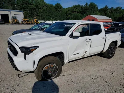 2025 TOYOTA TACOMA TRD SPORT, фото 1, лот 11303069