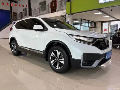 2021 Honda CR-V 240TURBO CVT 2WD Comfort Edition, фото 1, лот 10410358
