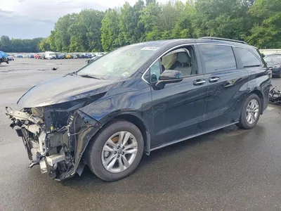 2025 TOYOTA SIENNA XLE 7-PASSENGER, фото 1, лот 10510759